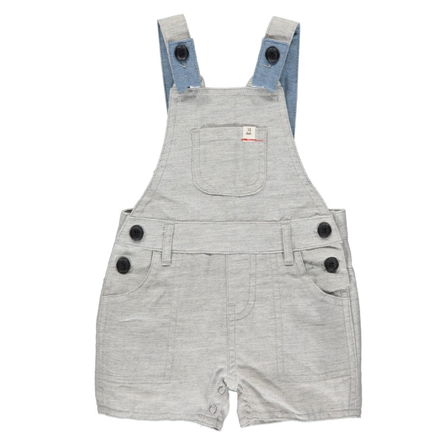Bowline Shortie Overalls-Me + Henry-Joanna's Cuties