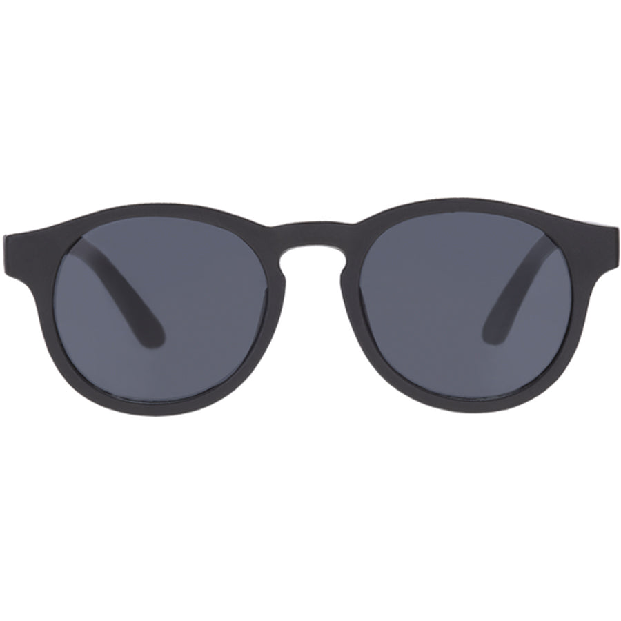 Black Keyhole Sunglasses-Babiators-Joanna's Cuties