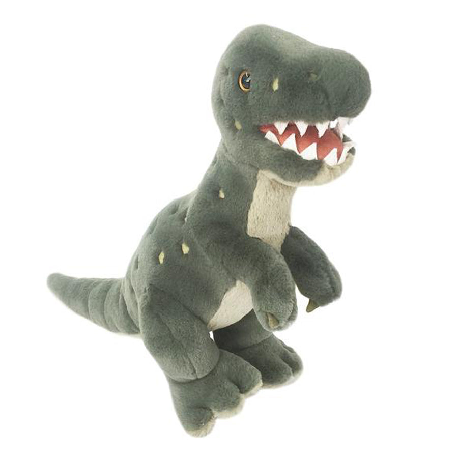 'Bruno' T-rex Plush Toy-Mon Ami-Joanna's Cuties