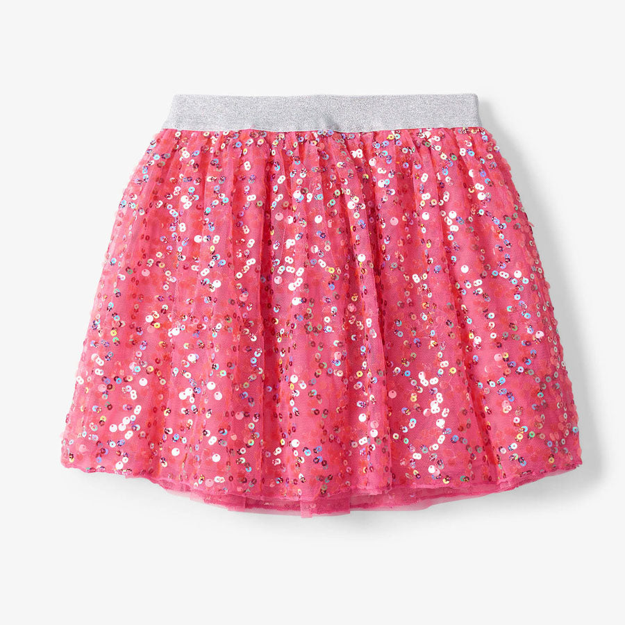 Bubblegum Tulle Skirt-DRESSES & SKIRTS-Hatley-Joannas Cuties