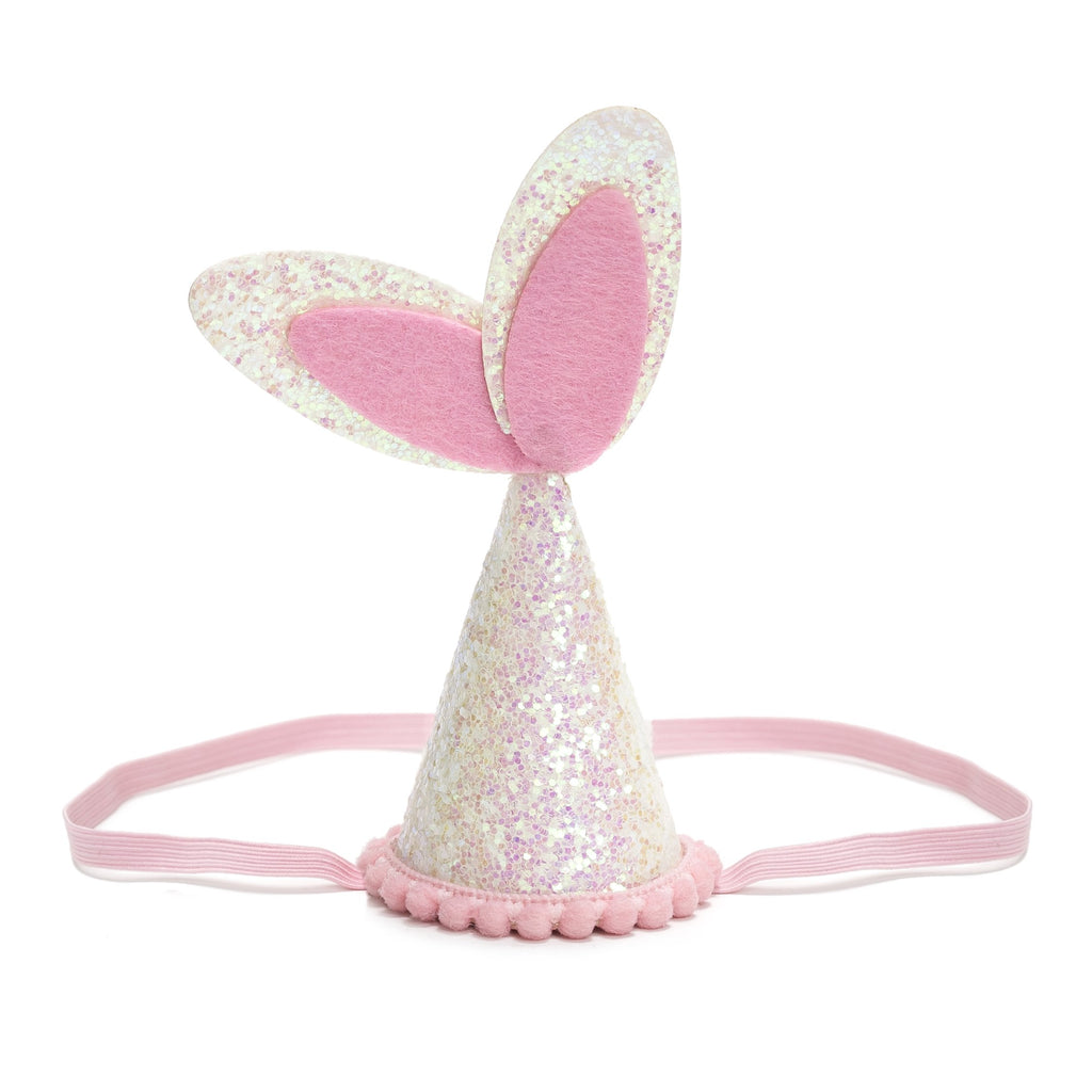 Bunny Hat- Headband - Sweet Wink - joannas-cuties