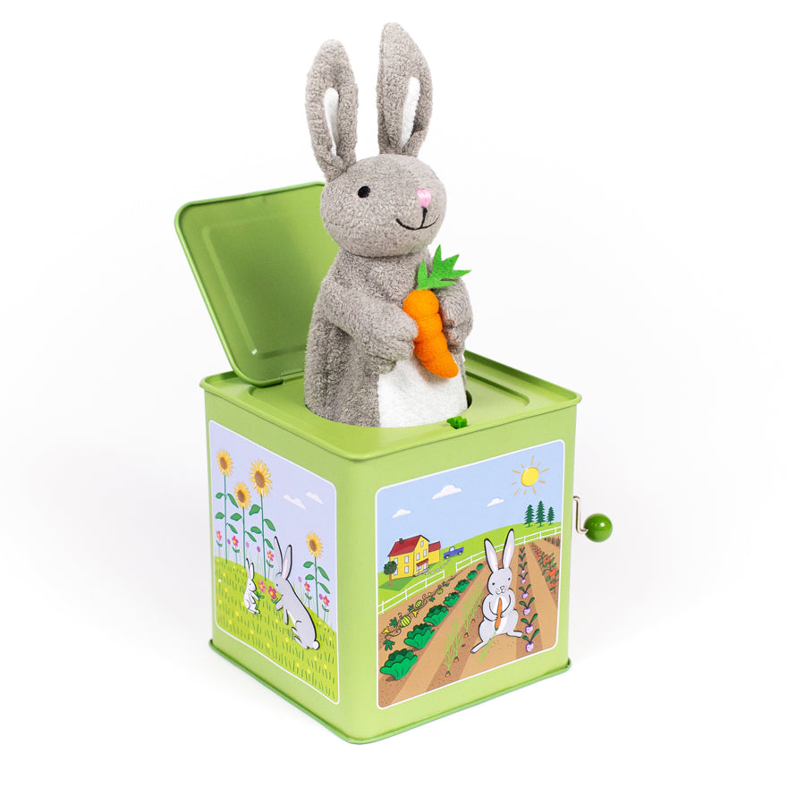 Bunny Jack In The Box-Jack Rabbit Creations-Joanna's Cuties