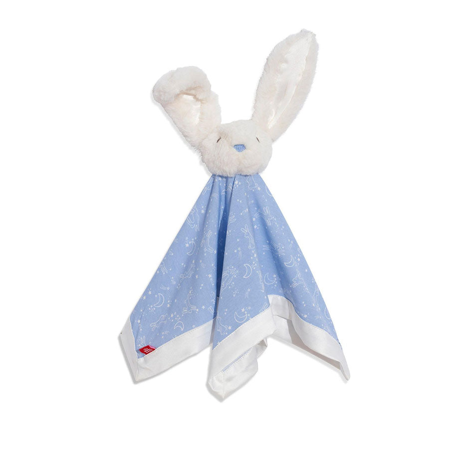 Bunny Moon Modal Lovey Blanket-SECURITY BLANKETS-Magnetic Me-Joannas Cuties