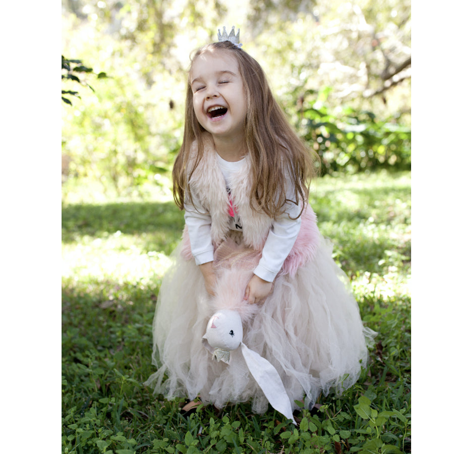'Bella' Bunny Princess Doll-Mon Ami-Joanna's Cuties
