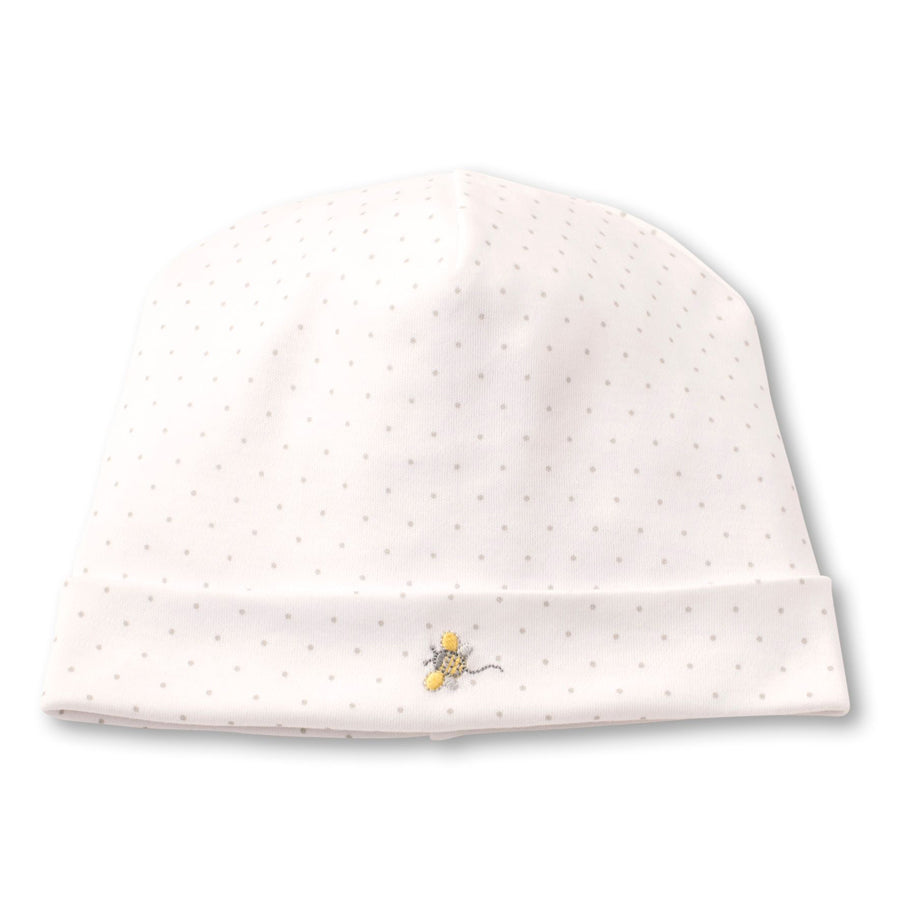 Buzzing Bees Embroidered Hat-Kissy Kissy-Joanna's Cuties