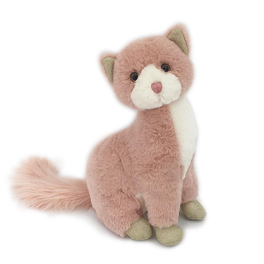 'Callie' Pink Kitty Plush Toy-Mon Ami-Joanna's Cuties