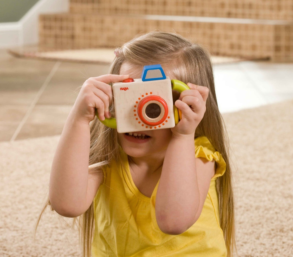 Capture Fun Camera - Haba - joannas-cuties