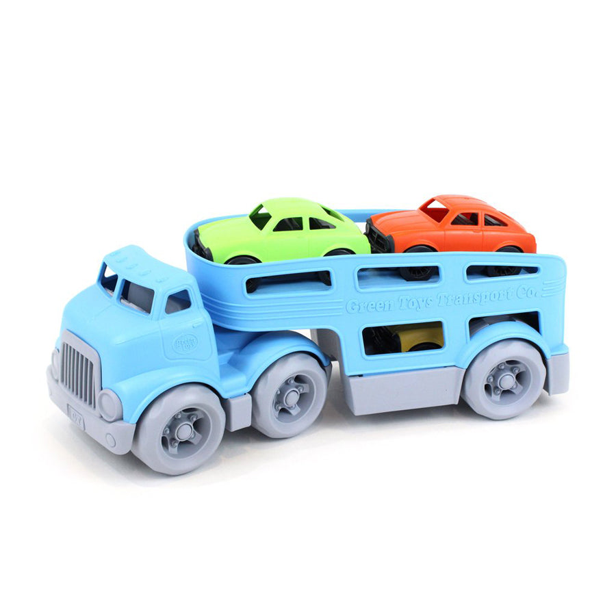 Car Carrier-Green Toys-Joanna's Cuties