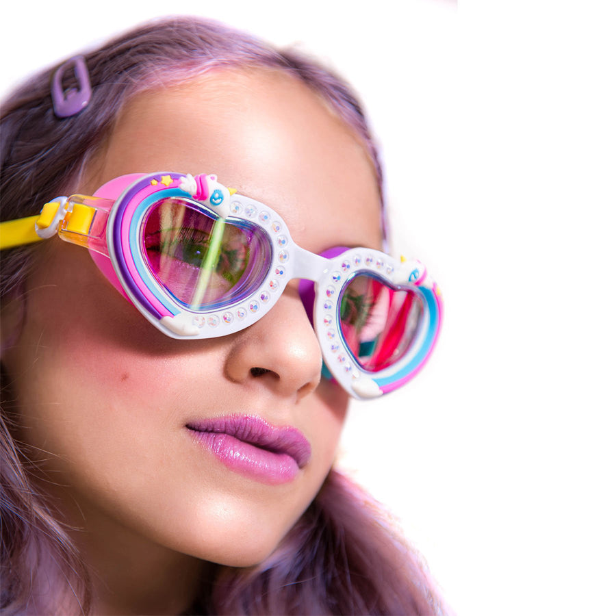 Carousel Purple Magical Ride Goggles-Bling2O-Joanna's Cuties