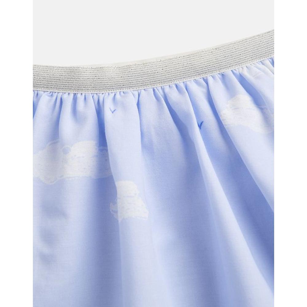 Carousel Woven Printed Skirt - Joules - joannas-cuties