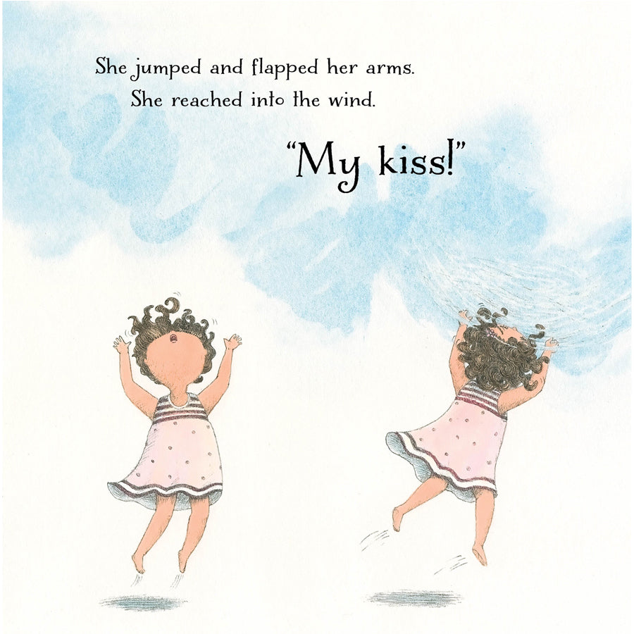 Catch a Kiss-BOOKS-Sleeping Bear Press-Joannas Cuties