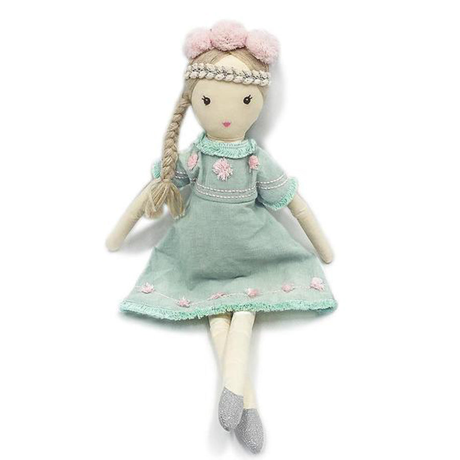 'Charlotte' Bohemian Princess Heirloom Doll-Mon Ami-Joanna's Cuties