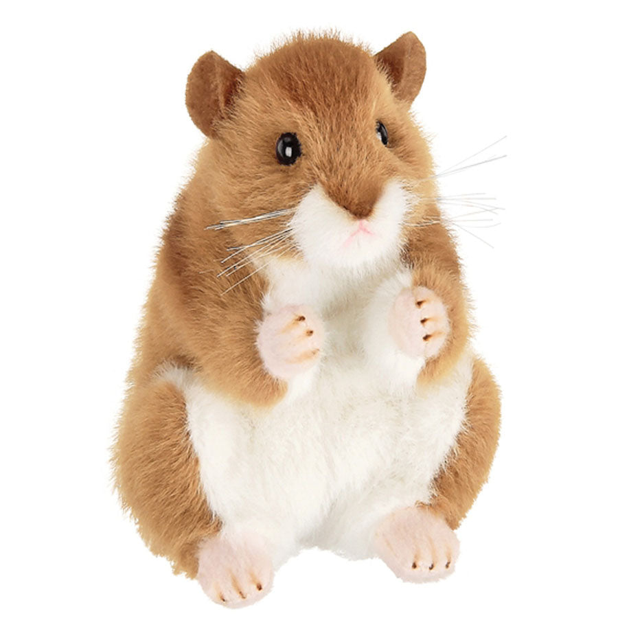Cheeks The Hamster-The Bearington Collection-Joanna's Cuties