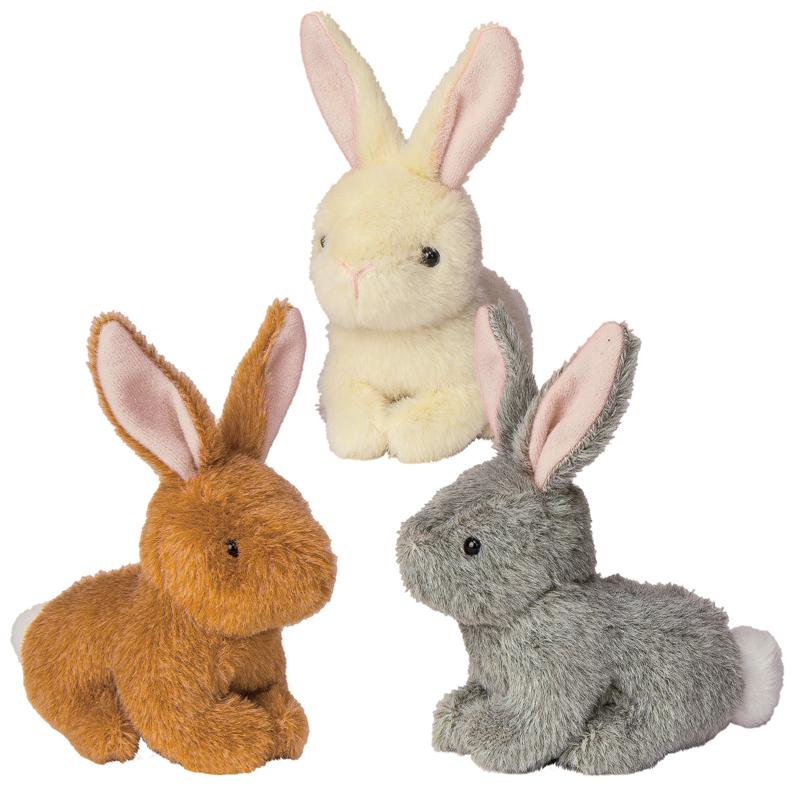 Chipper Bunny – 5″ - Mary Meyer - joannas-cuties