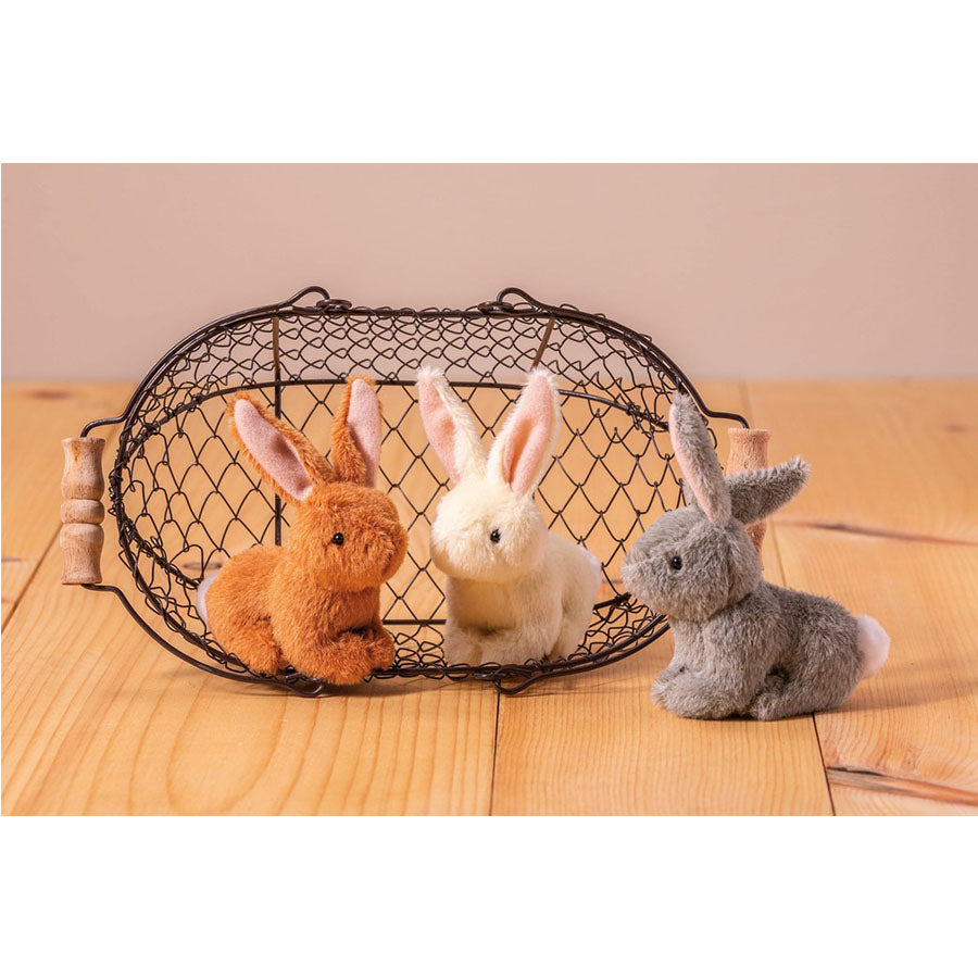 Chipper Bunny – 5″-SOFT TOYS-Mary Meyer-Joannas Cuties