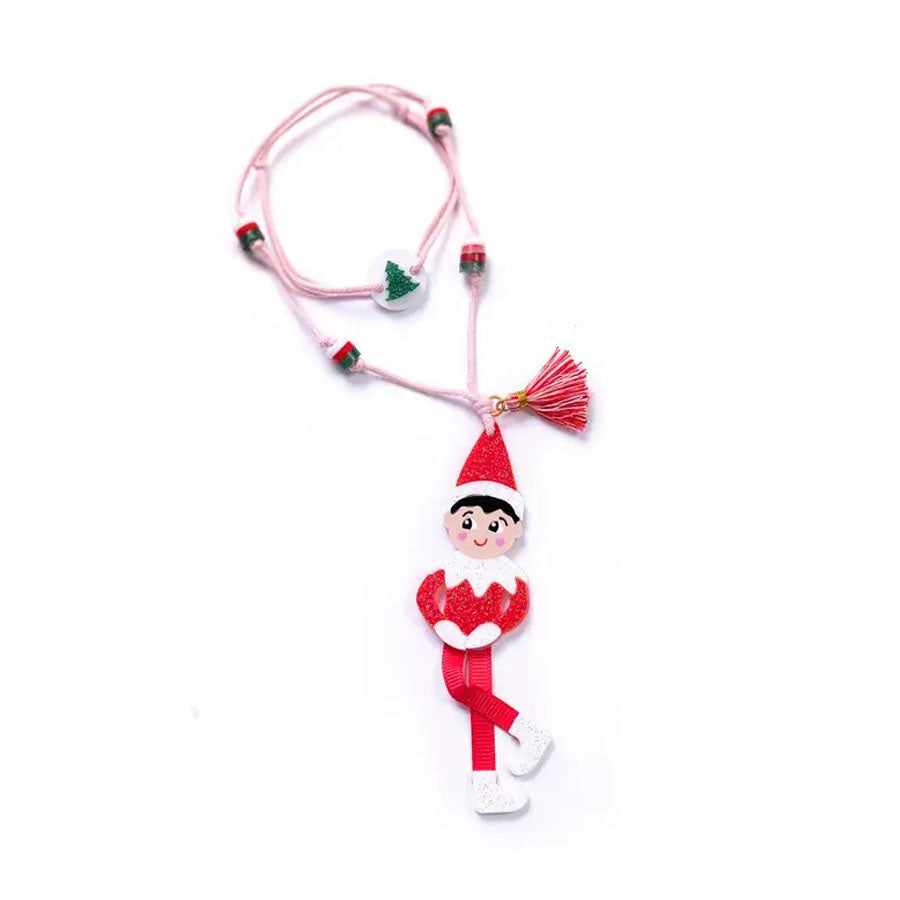 Christmas Elf Necklaces