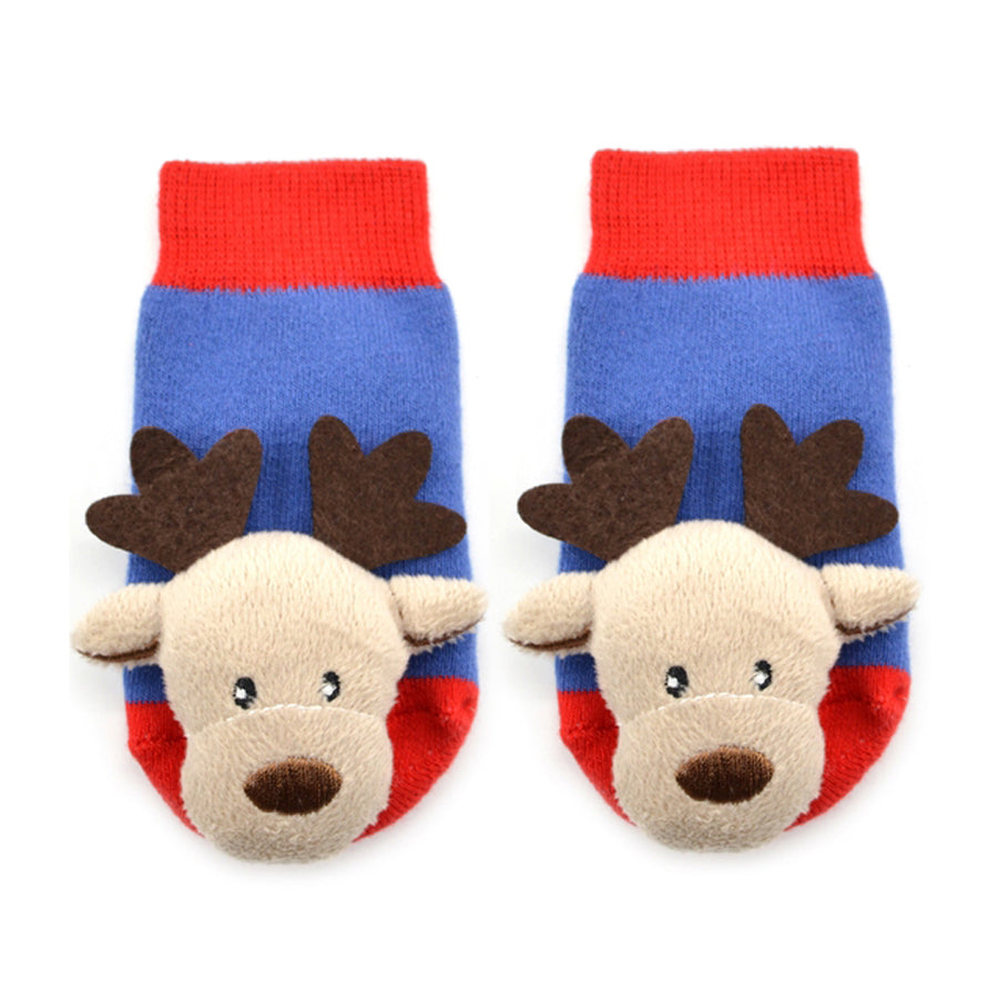 Christmas Reindeer Boogie Toes-Piero Liventi-Joanna's Cuties