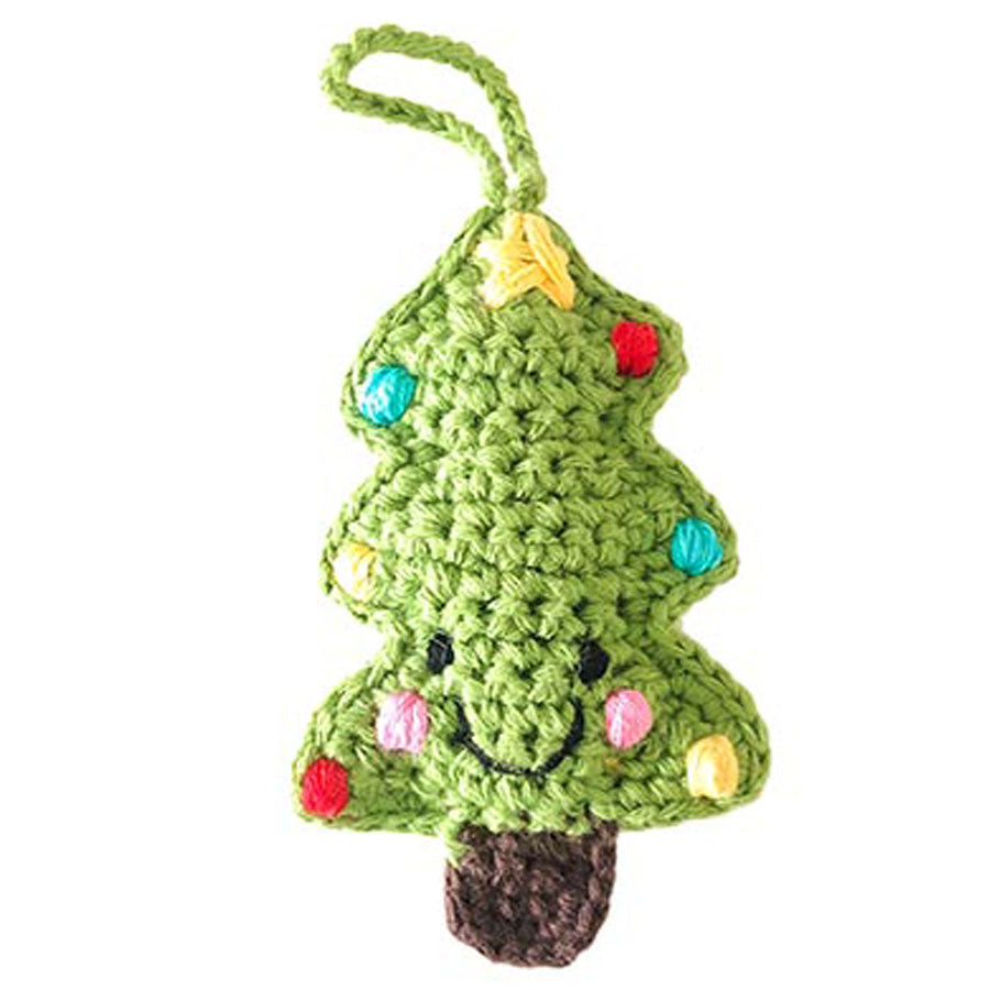 Christmas Tree Ornament-Pebble-Joanna's Cuties