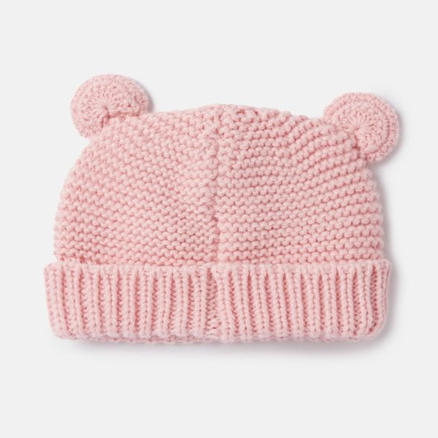 Chummy Knitted Character Hat - Mouse - Joules - joannas-cuties