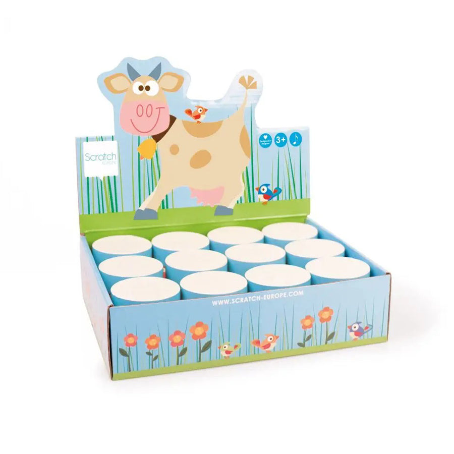 Classic Cow Sound - Marie-TOYS-Scratch-Joannas Cuties