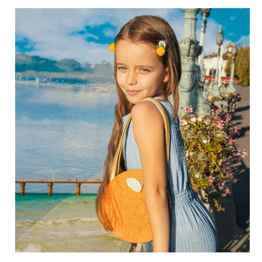 Clementine Basket Bag-PURSES-Rockahula Kids-Joannas Cuties