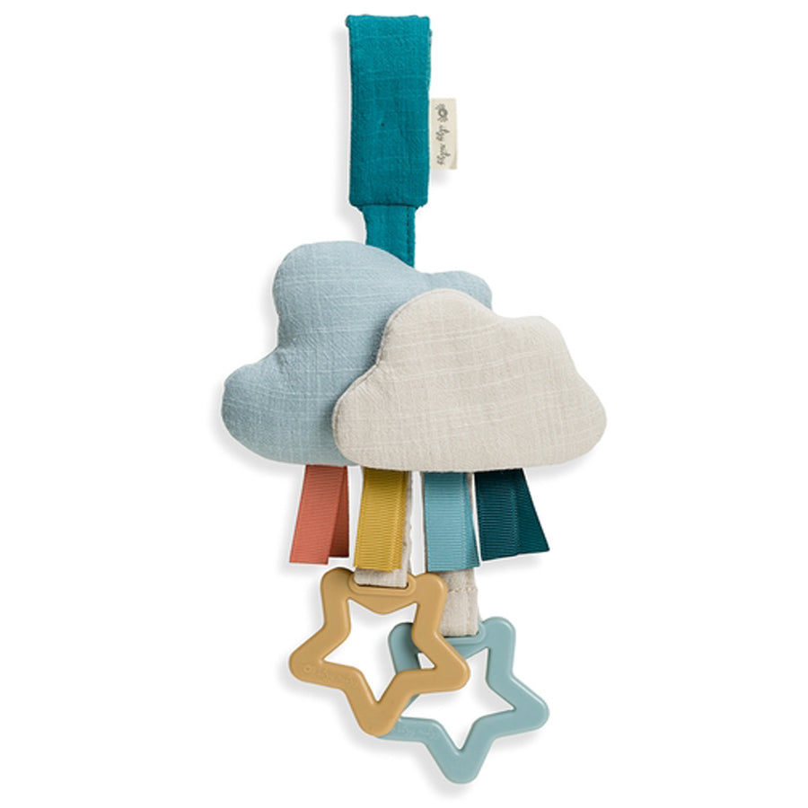 Ritzy Jingle™ Cloud Attachable Travel Toy-Itzy Ritzy-Joanna's Cuties