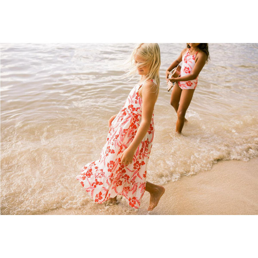 Coastline Dress-DRESSES & SKIRTS-Feather 4 Arrow-Joanna's-Cuties