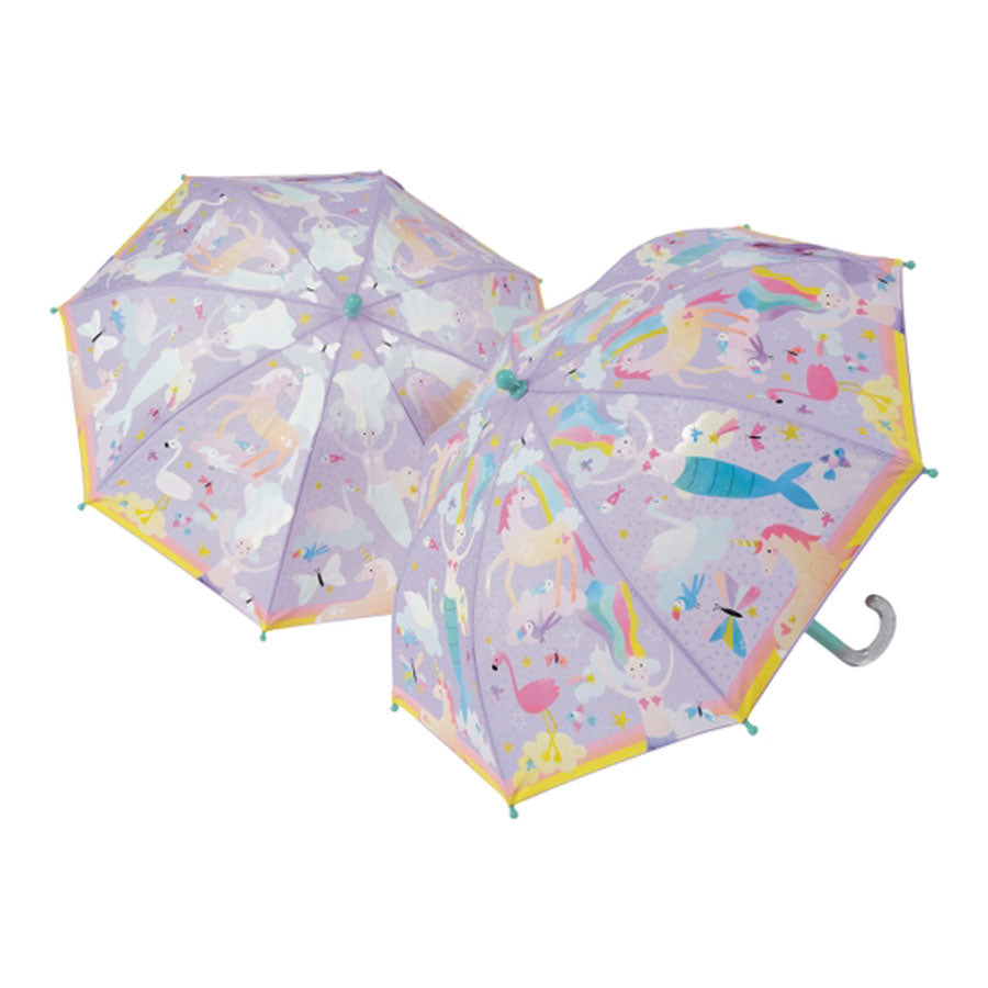 Colour Changing Umbrella - Fantasy-Floss & Rock-Joanna's Cuties