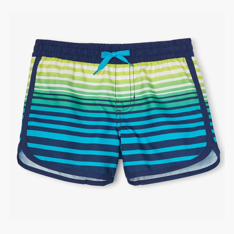 Cool Stripes Swim Shorts-Hatley-Joanna's Cuties