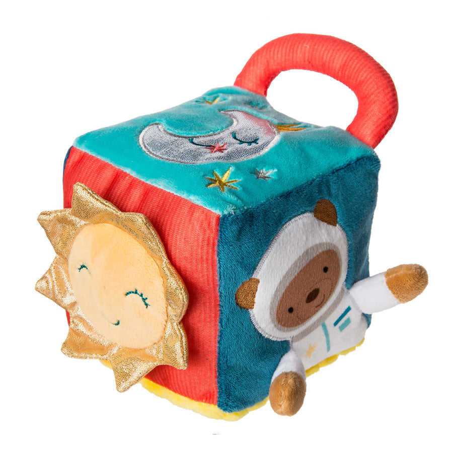 Cosmo Cube Rattle-Mary Meyer-Joanna's Cuties