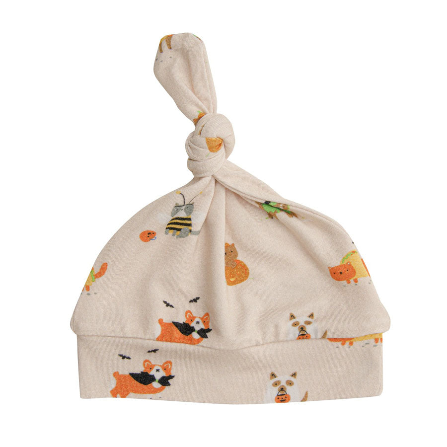 Costumed Dogs And Cats Knotted Hat-HATS & SCARVES-Angel Dear-Joannas Cuties