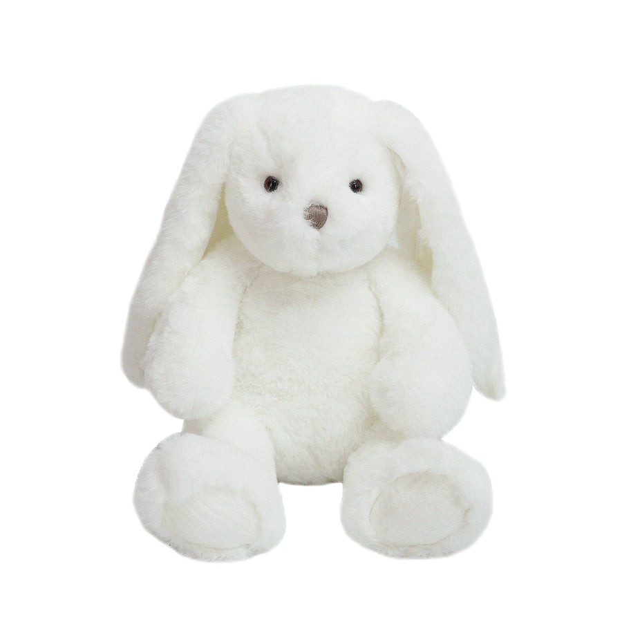 Cotton Bunny - White-SOFT TOYS-Mon Ami-Joannas Cuties