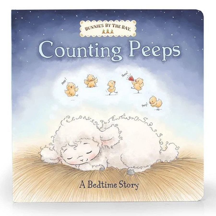 Counting Peeps-Bunnies By The Bay-Joanna's Cuties