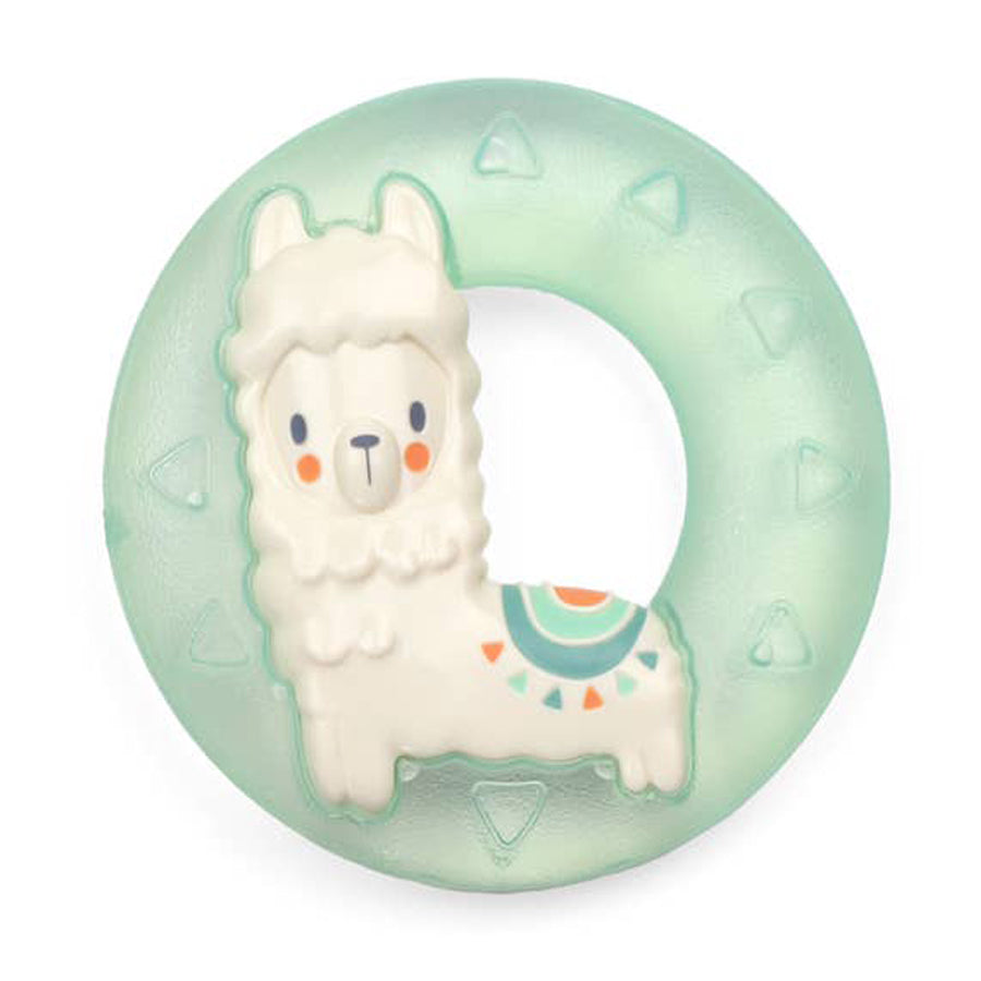 Cute ‘N Cool - Llama Water Filled Teether-Itzy Ritzy-Joanna's Cuties