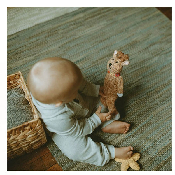 Deer Rattle Box Deer Rattle