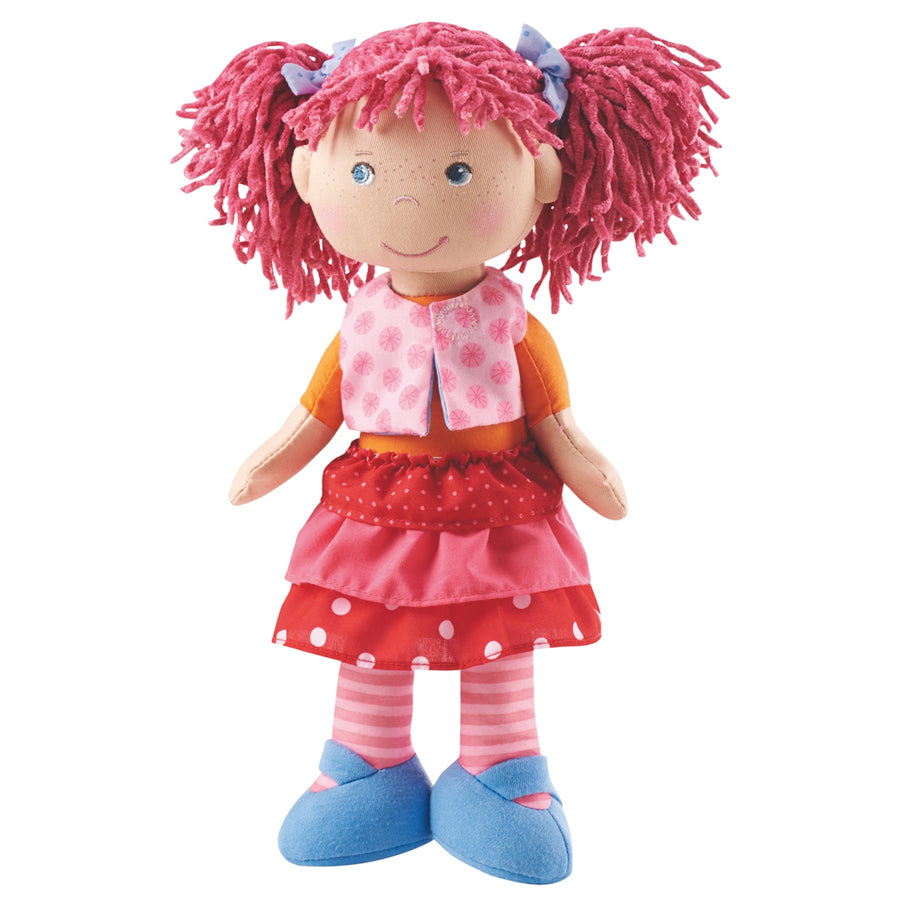 Doll Lilli Lou - 12"-Haba-Joanna's Cuties