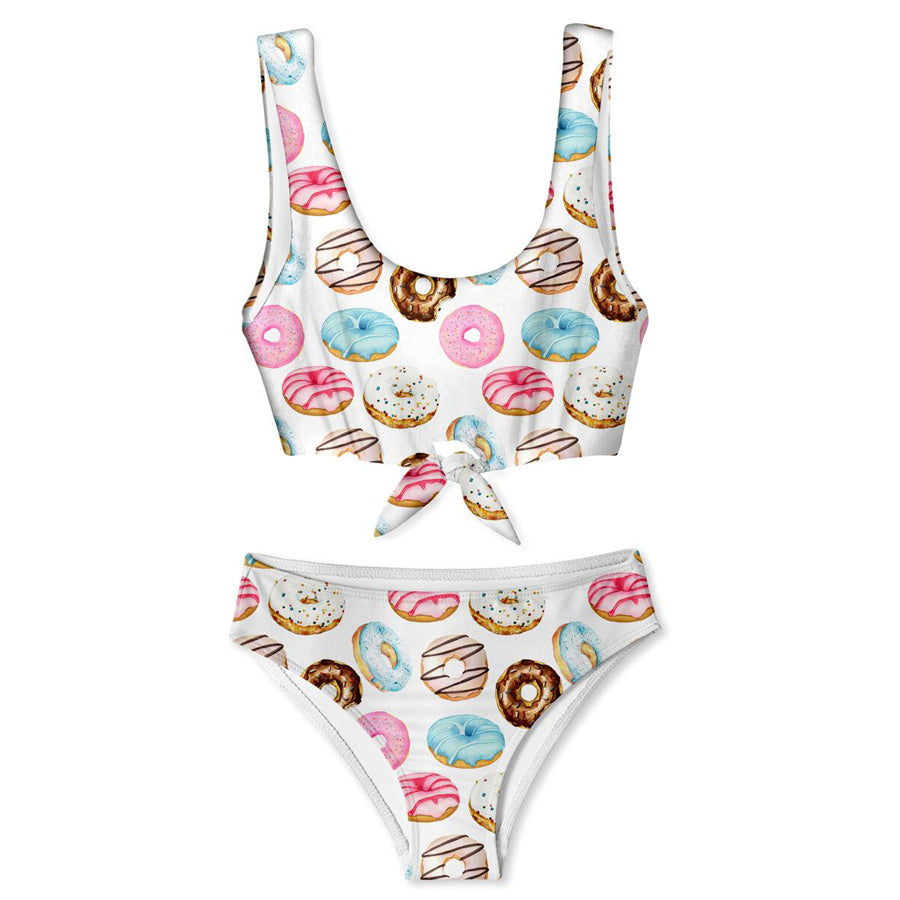Donut Chest Tie Bikini-Stella Cove-Joanna's Cuties