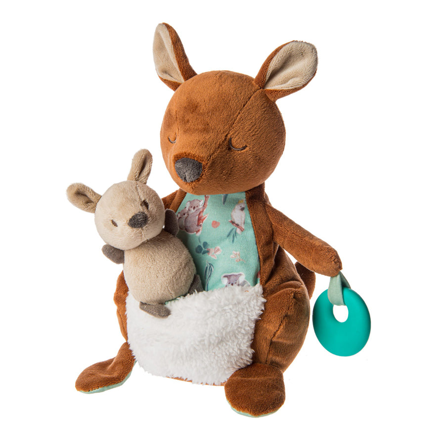 Down Under Kangaroo Activity Toy-Mary Meyer-Joanna's Cuties