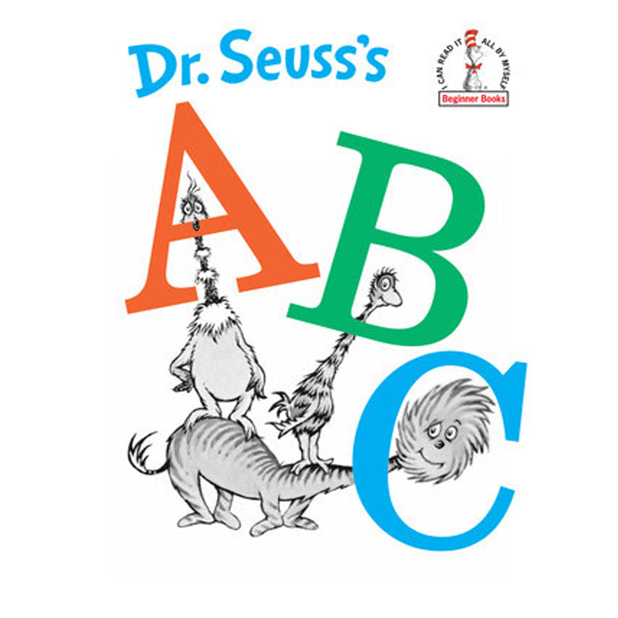 Dr. Seuss's ABC-Penquin Random House-Joanna's Cuties