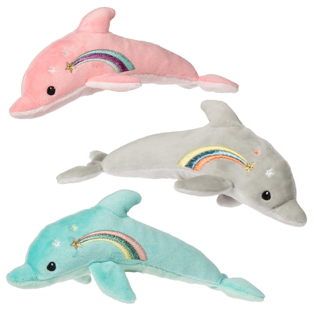 Dream Seeker Dolphin – 8″ - Mary Meyer - joannas-cuties