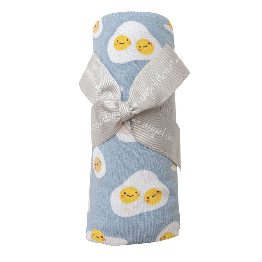 Eggcetera Swaddle Blanket-SWADDLES & BLANKETS-Angel Dear-Joannas Cuties