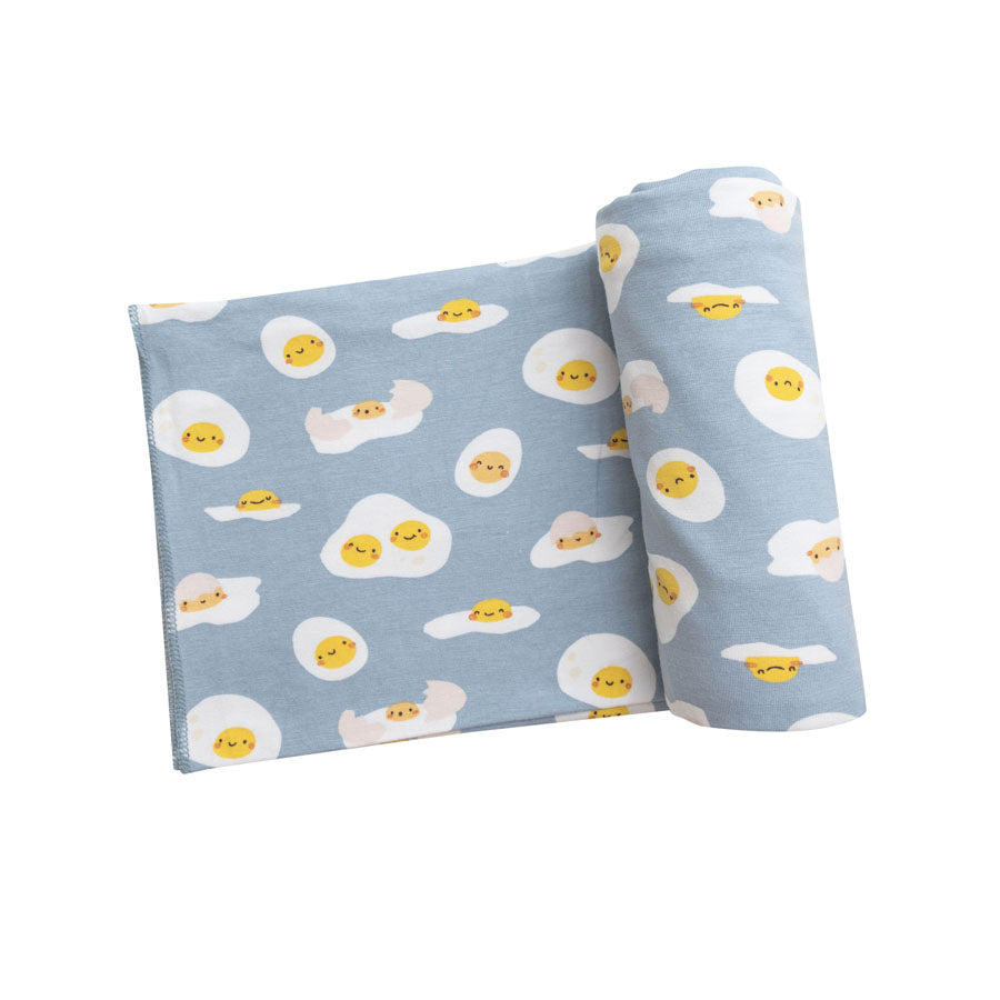 Eggcetera Swaddle Blanket-SWADDLES & BLANKETS-Angel Dear-Joannas Cuties