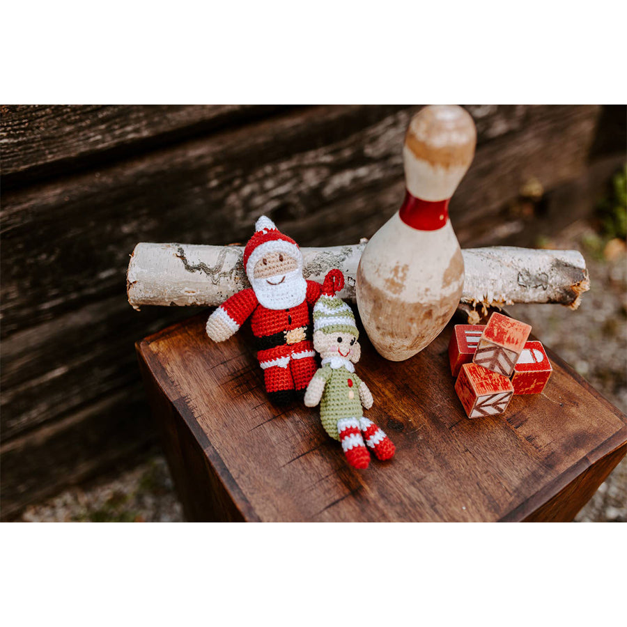Elf Ornament-Pebble-Joanna's Cuties