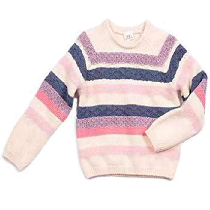 Ellie Sweater in Blush - EGG by Susan Lazar - joannas-cuties