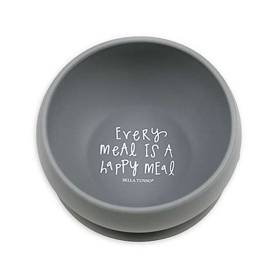 Every Meal Is A Happy Meal Wonder Bowl-Bella Tunno-Joanna's Cuties