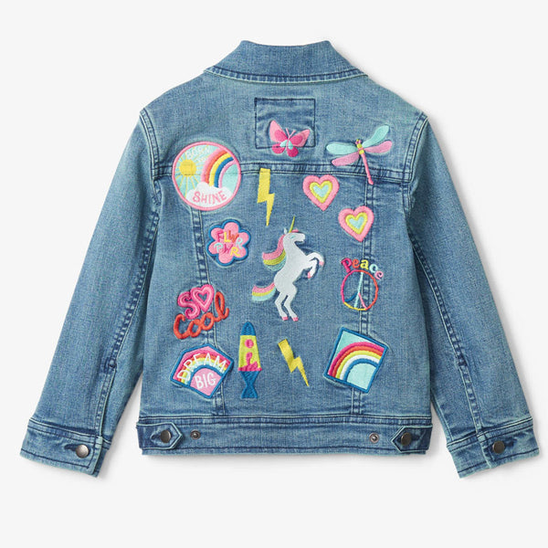Everything Fun Jean Jacket
