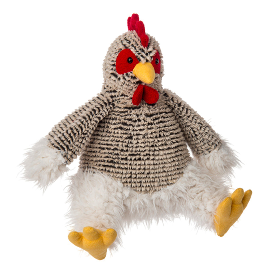 FabFuzz Chicken – 11″-Mary Meyer-Joanna's Cuties