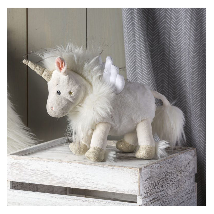 FabFuzz Magnifique Unicorn – 9″-Mary Meyer-Joanna's Cuties