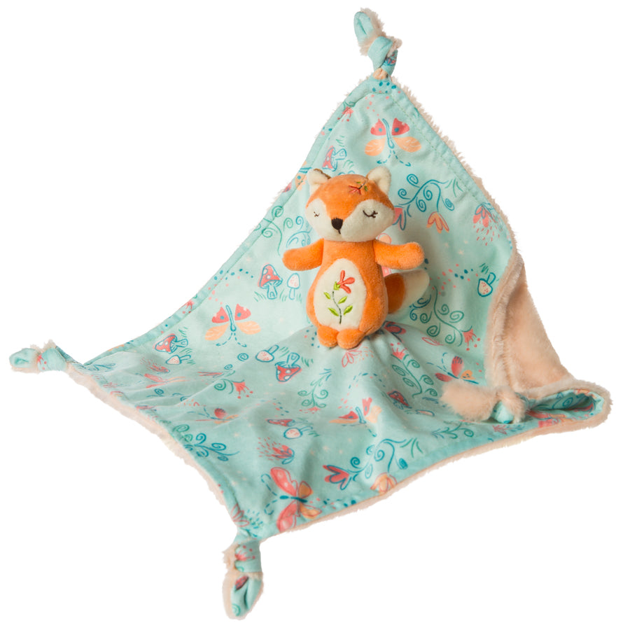 Fairyland Fox Character Blanket-Mary Meyer-Joanna's Cuties