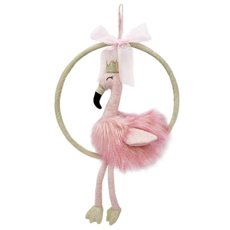 Felicity Flamingo Swing Mobile-Mon Ami-Joanna's Cuties